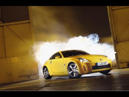 nissan 350z