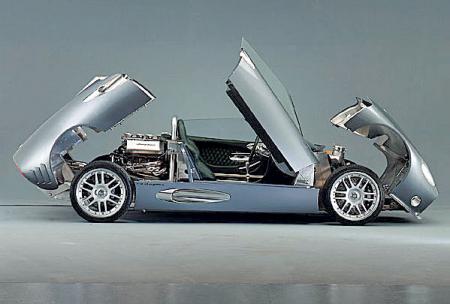 spyker royale