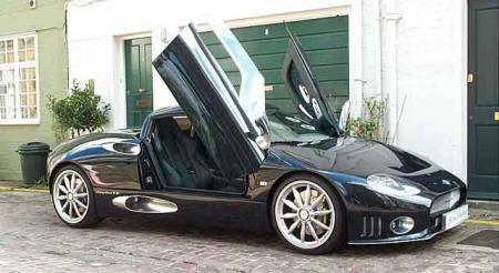 spyker
